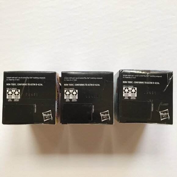 Play Doh Grown Up Scents Lot Of 3 Lawn Dad Sneakers Grill King - Picture 8 of 8